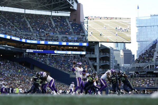 Vikings seahawks stream reddit 2025